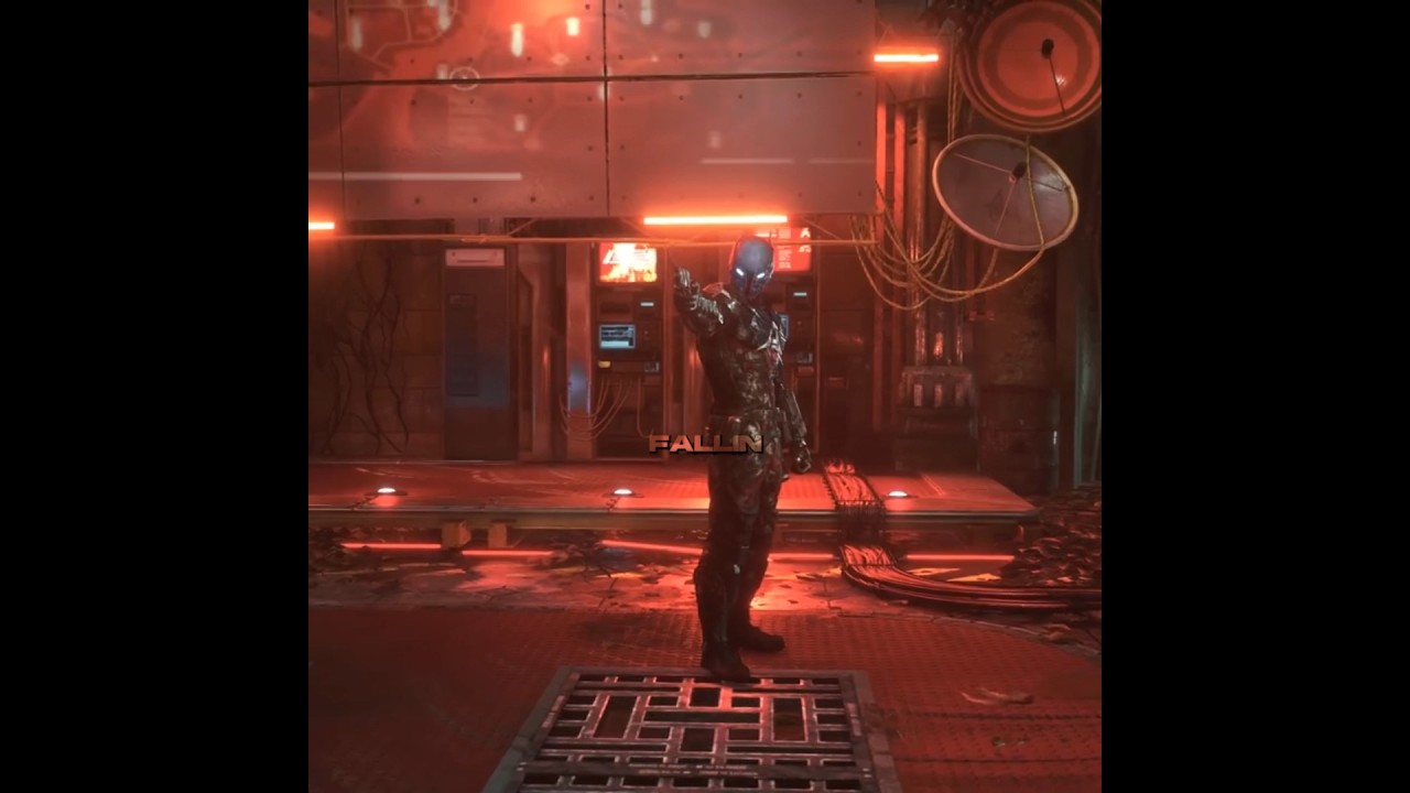 Broken Villain | Jason Todd The Arkham Knight