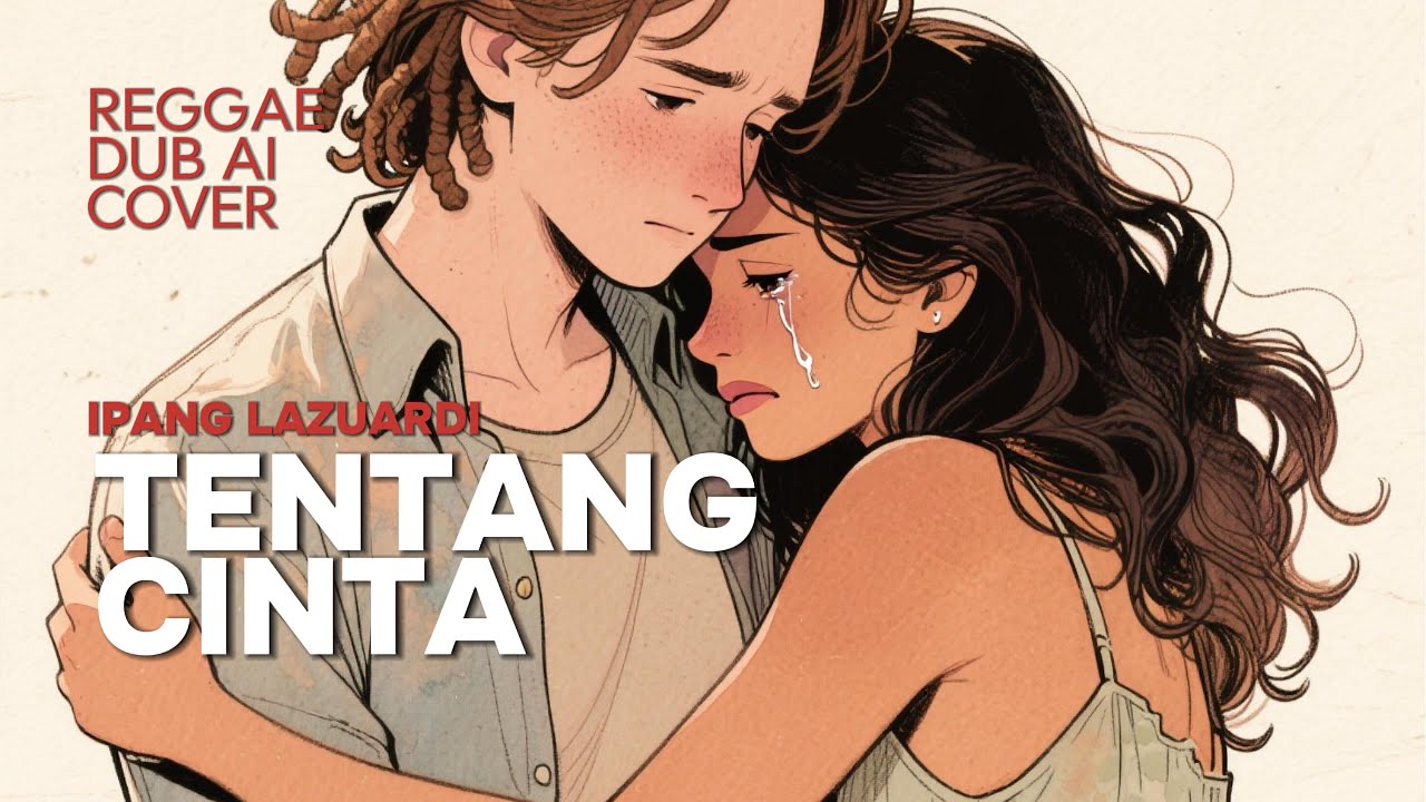 Tentang Cinta - Ipang Lazuardi (Reggae Dub AI Cover)