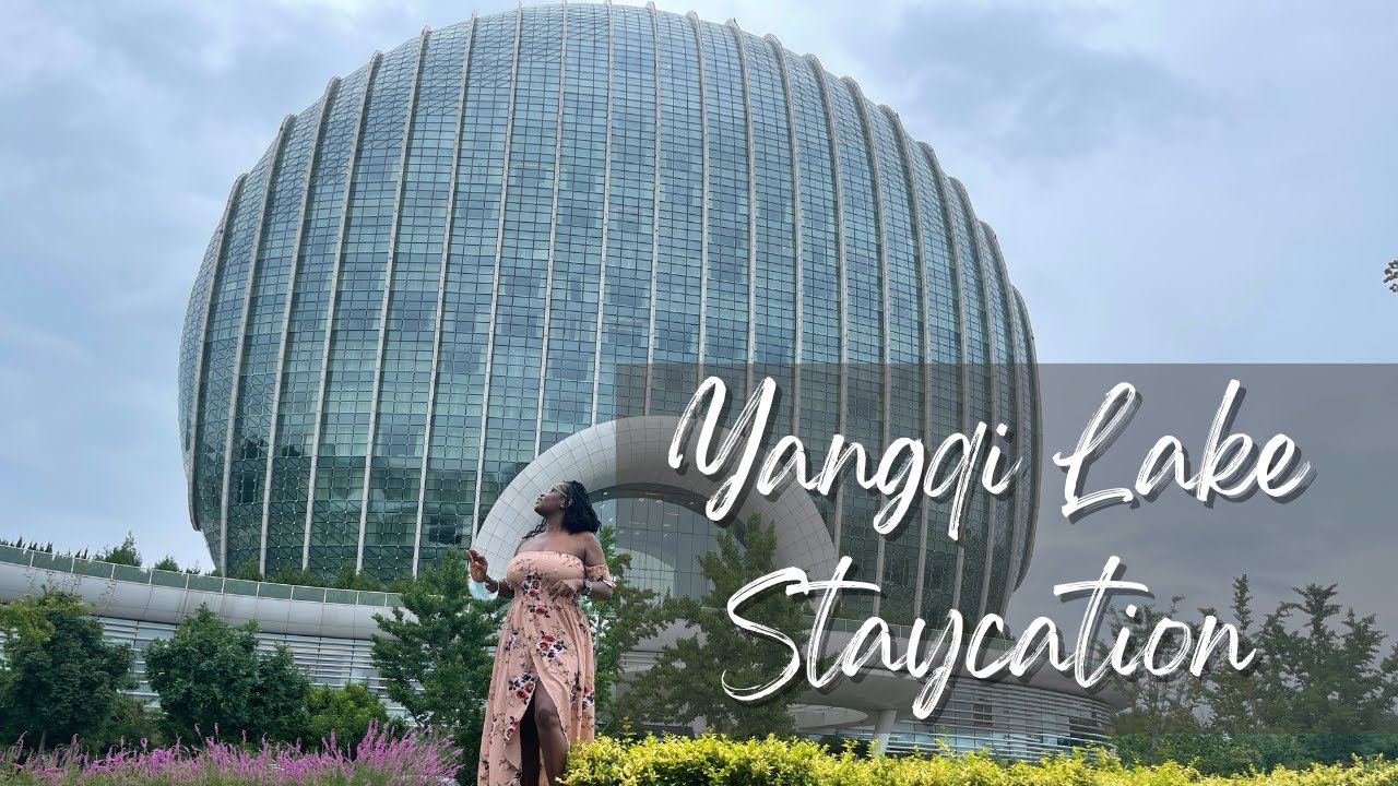 Yanqi Lake - Beijing| Weekend Staycation