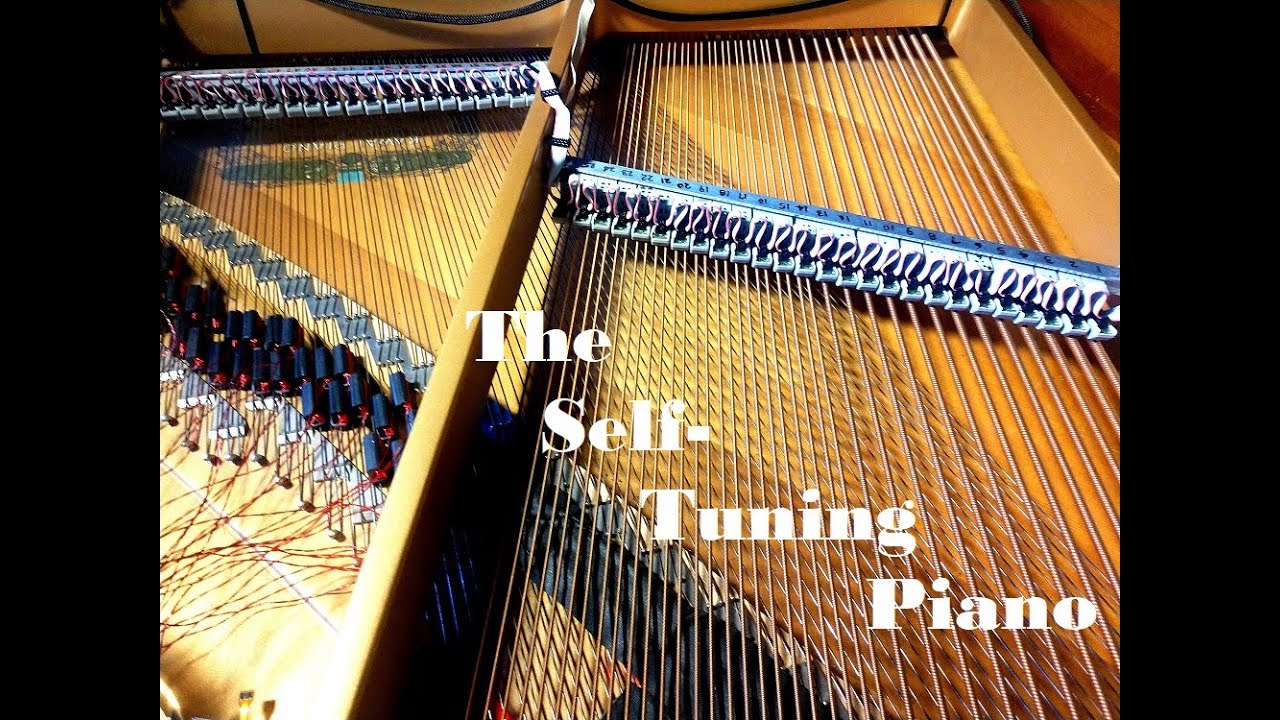 The Self-Tuning Piano