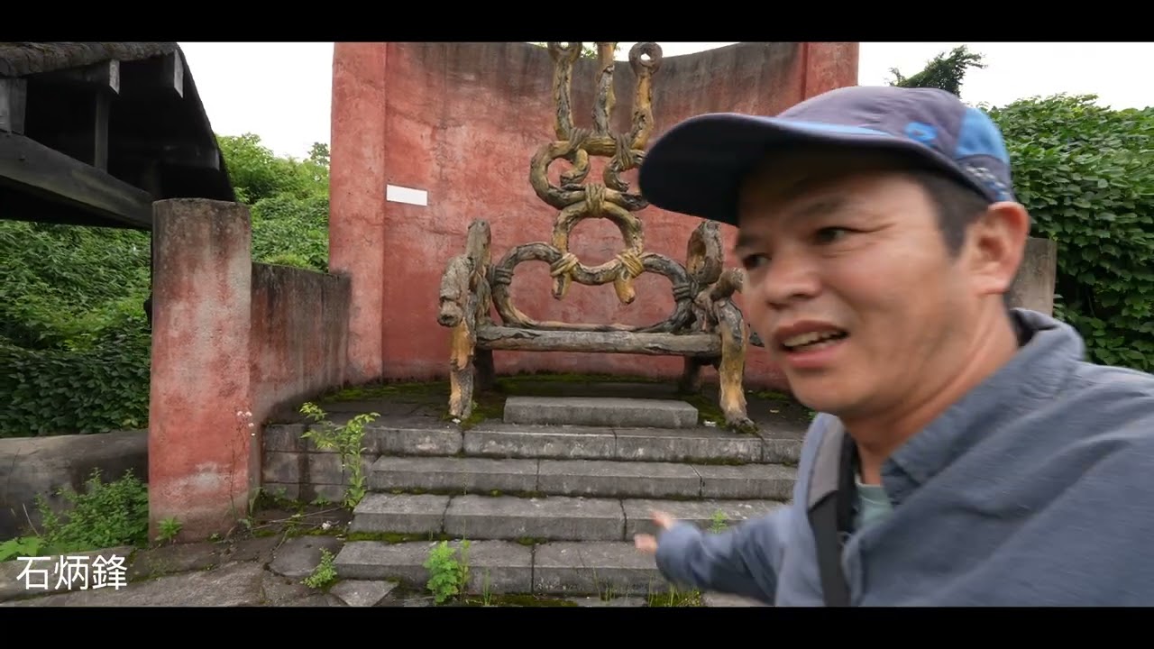 神秘的仡佬族，荒廢的石頭城，幽靈探險的恐怖地帶