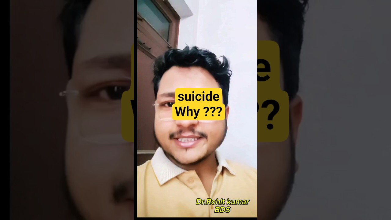 Sharda University BDS 2nd year student commits suicide #bds  #mentalhealthmatter #stopharassment