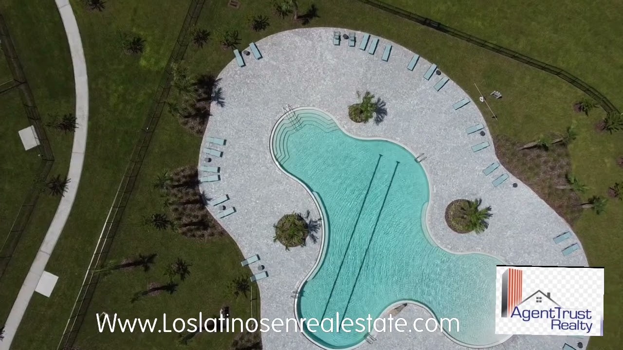 Haines City,Florida la siguiente Ciudad en Desarrollo, a solo 25 minutos de Disney