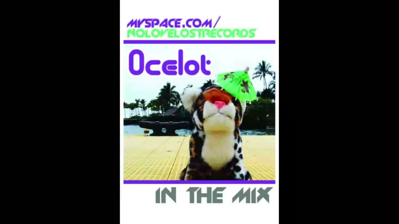 Ocelot - NLLR Mixtape 020 (2007)
