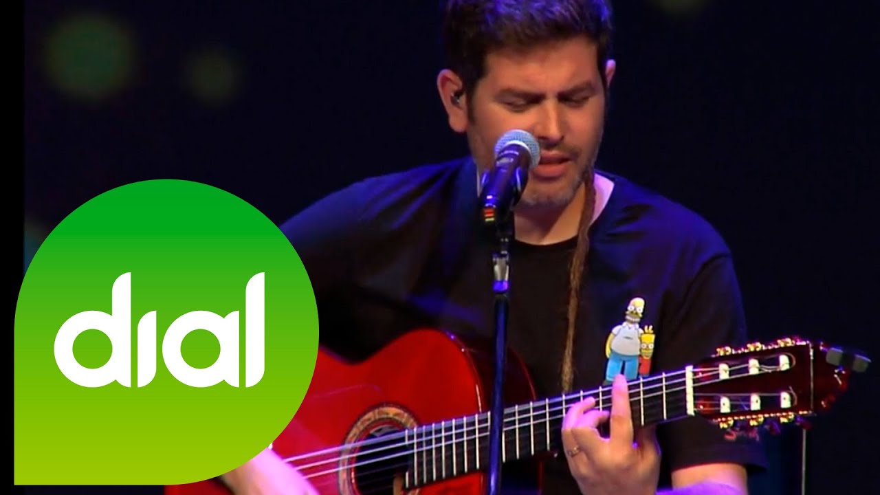 Estopa - Mi primera cana (Dial Únicxs 2022) | Cadena Dial