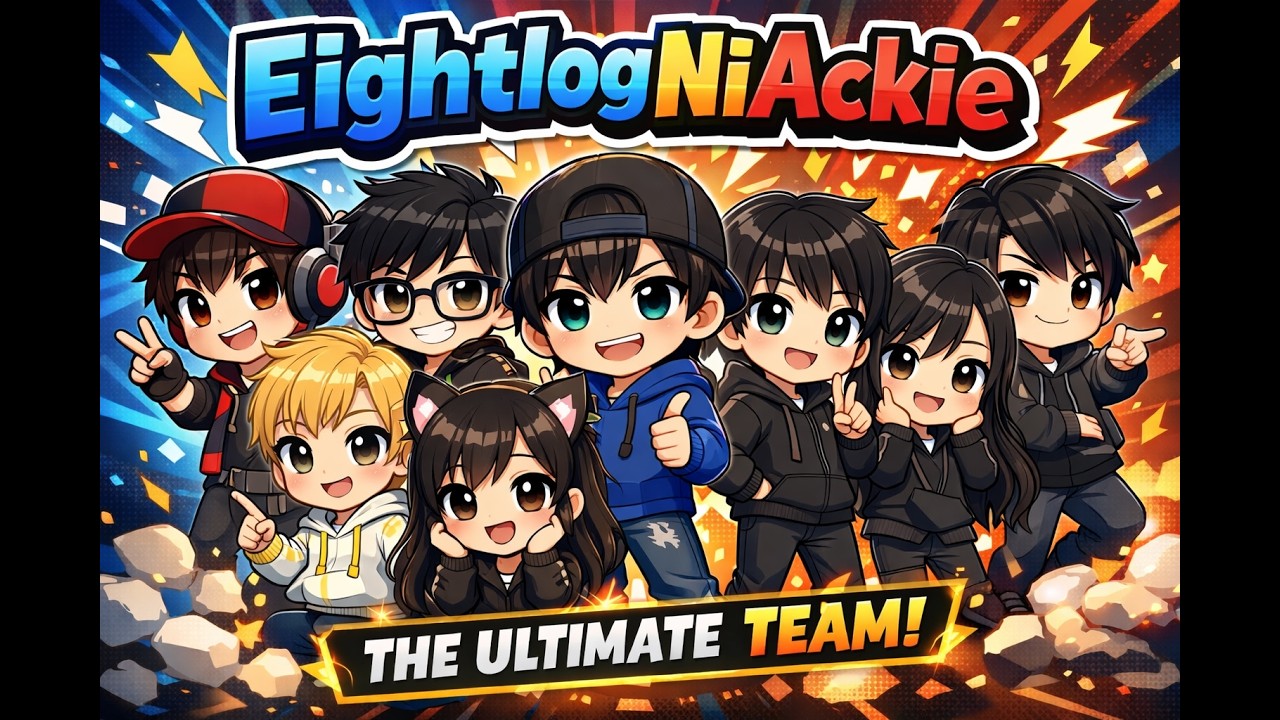 Bout of Realms - EigthlogNiAckie (ThinkTwice PoV)