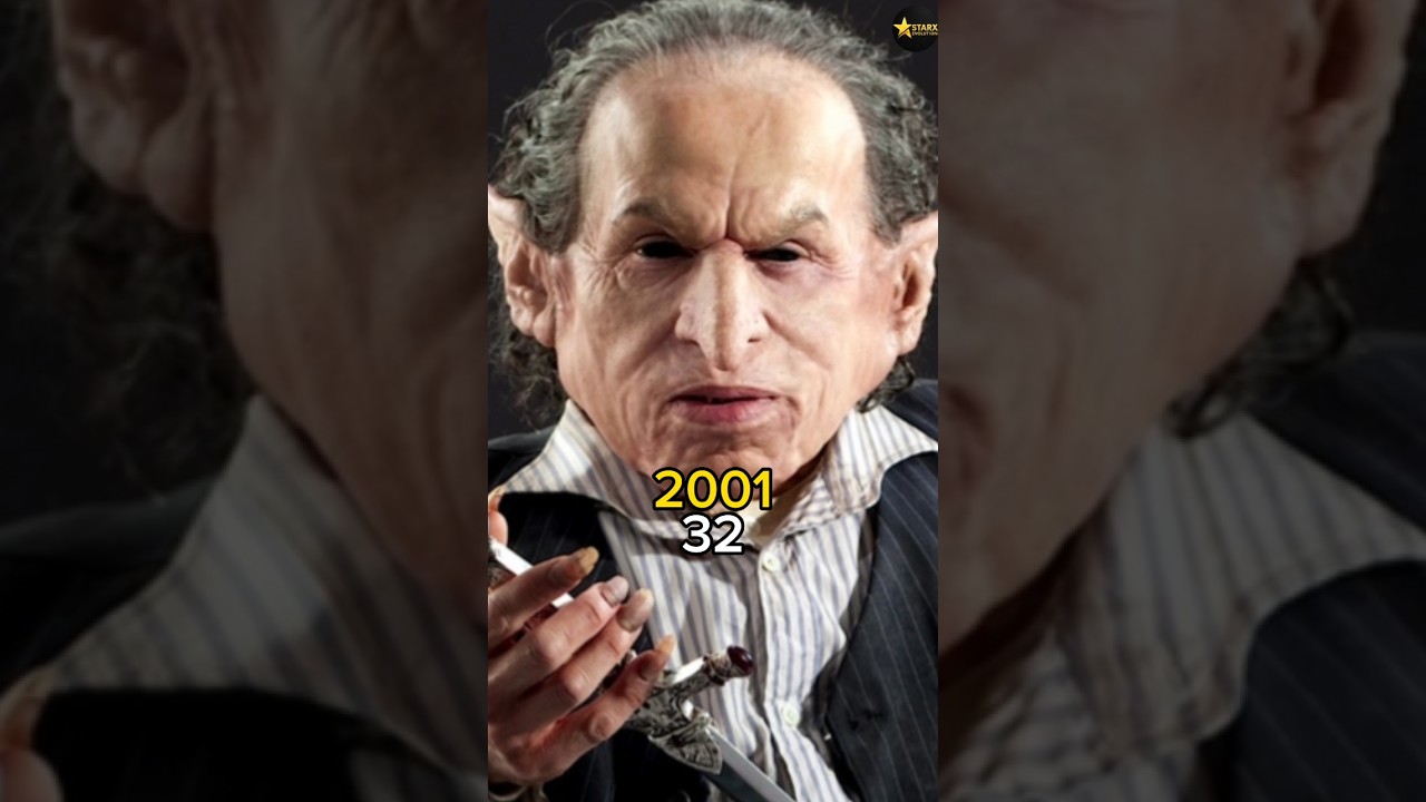 Harry Potter Cast Evolution (2001–2026) ⚡ Magical Changes!