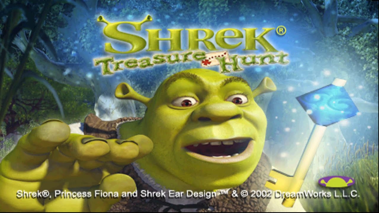 Shrek: Treasure Hunt (Any%) Longplay [E64]