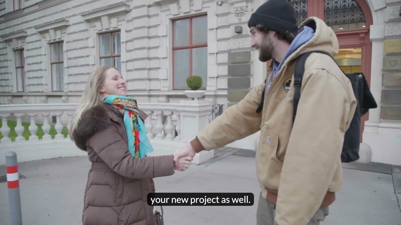 The Alumni Diaries | Vienna, Austria