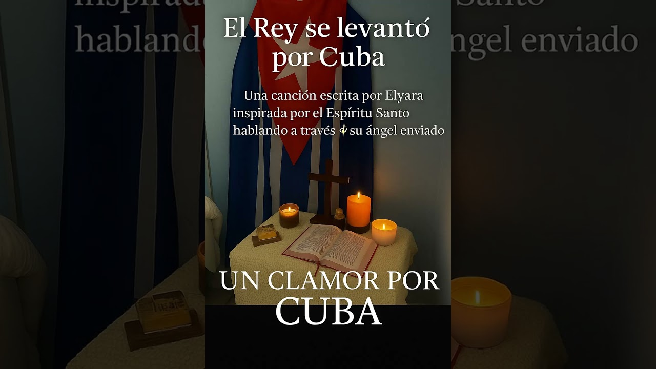 El Rey se levanto por Cuba