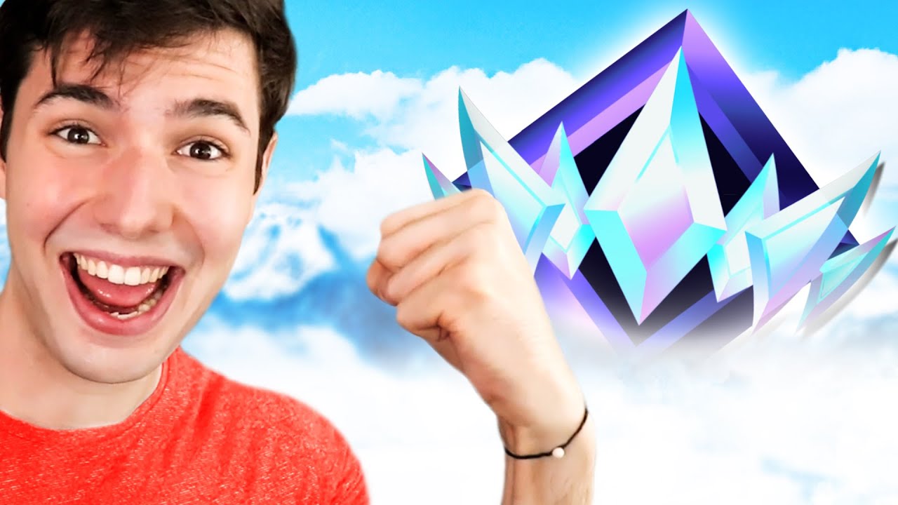 &Iacute;gy lettem UNREAL RANG&Uacute; A Fortniteban!