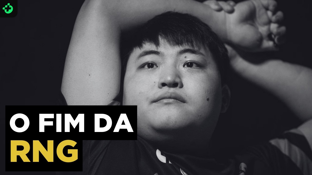RNG has been EXPELLED from the LPL and is out of League of Legends!