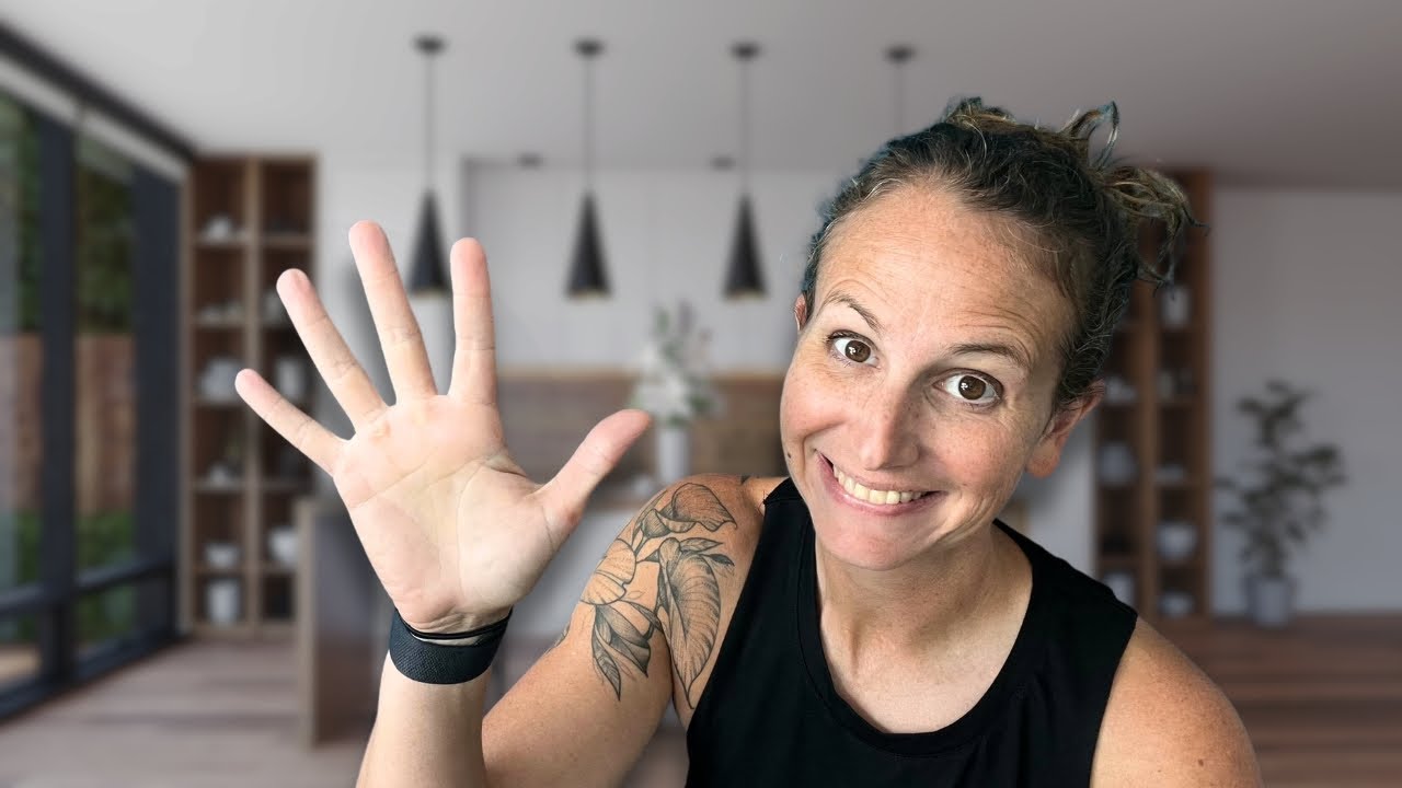 My Top 5 Tips For Staying Consistent (The Key To Weight Loss)