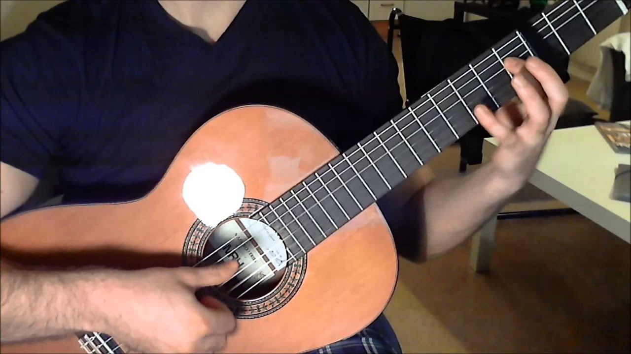 Palace Theme - The Legend of Zelda II [NES] on Guitar