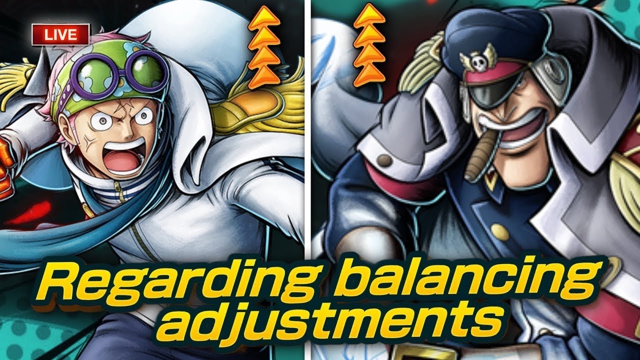 [LIVE🛑]FINALLY KOBY AND SHIRYI BUFFS ARE HERE IN OPBR!