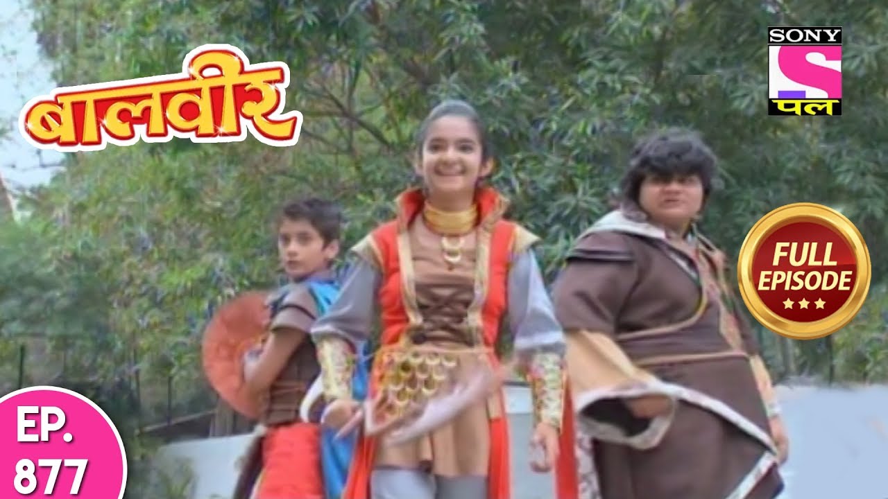 Baal Veer - Full Episode 877 - 21st  February, 2018