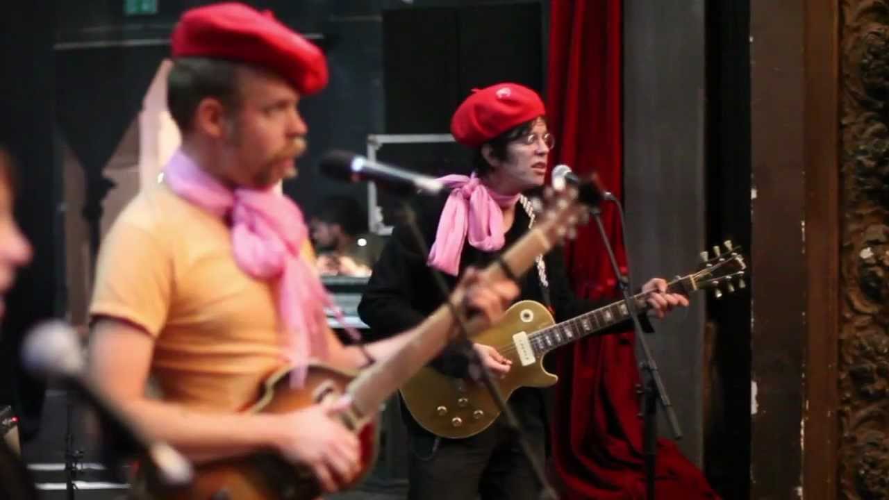 Bonnie Prince Billy, live session in Paris