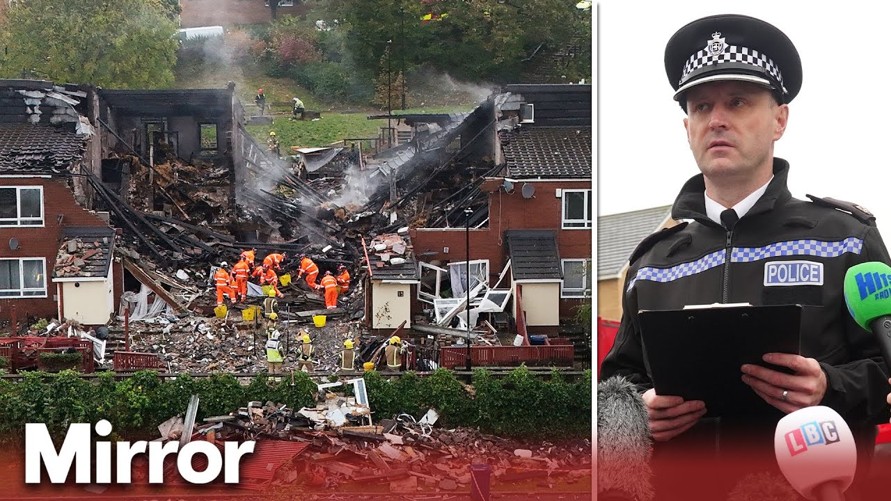 Police update after boy, 7, dies in house explosion