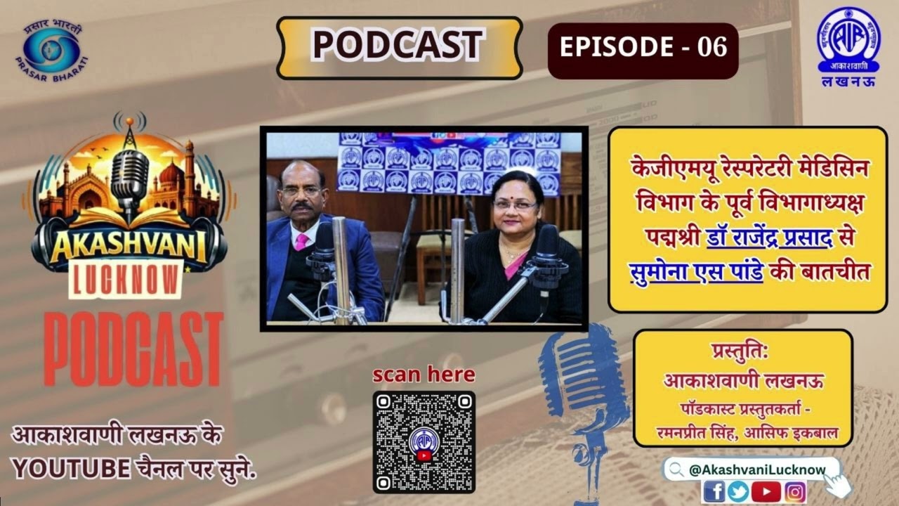 PODCAST EPISODE - 06