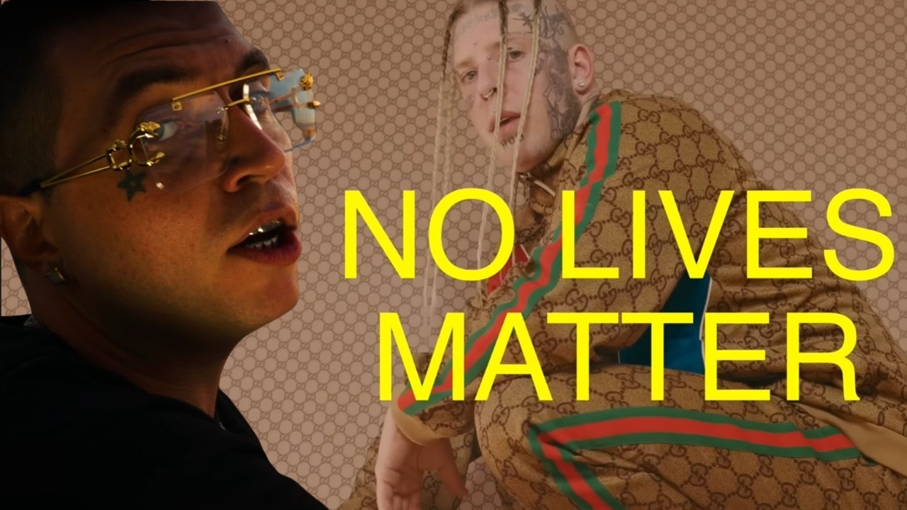NO LIVES MATTER ( REACTION ) Tom MacDonald