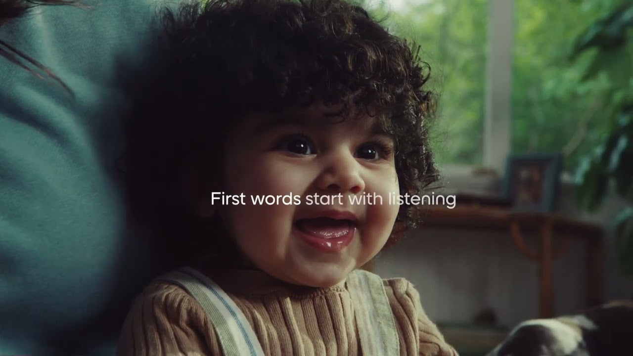 tonies - Toniebox 2 - First Words Start with Listening