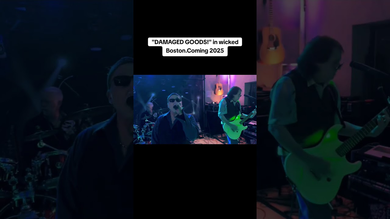 D.G. opens up the show with this number by STP-Crackerman.ty we are a new band .coming live 2025.