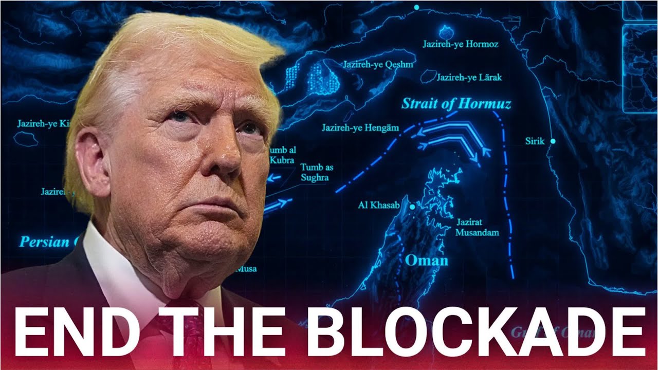 Саудовская Аравия призывает Трампа прекратить блокаду Ормузского пролива на фоне растущих опасени...