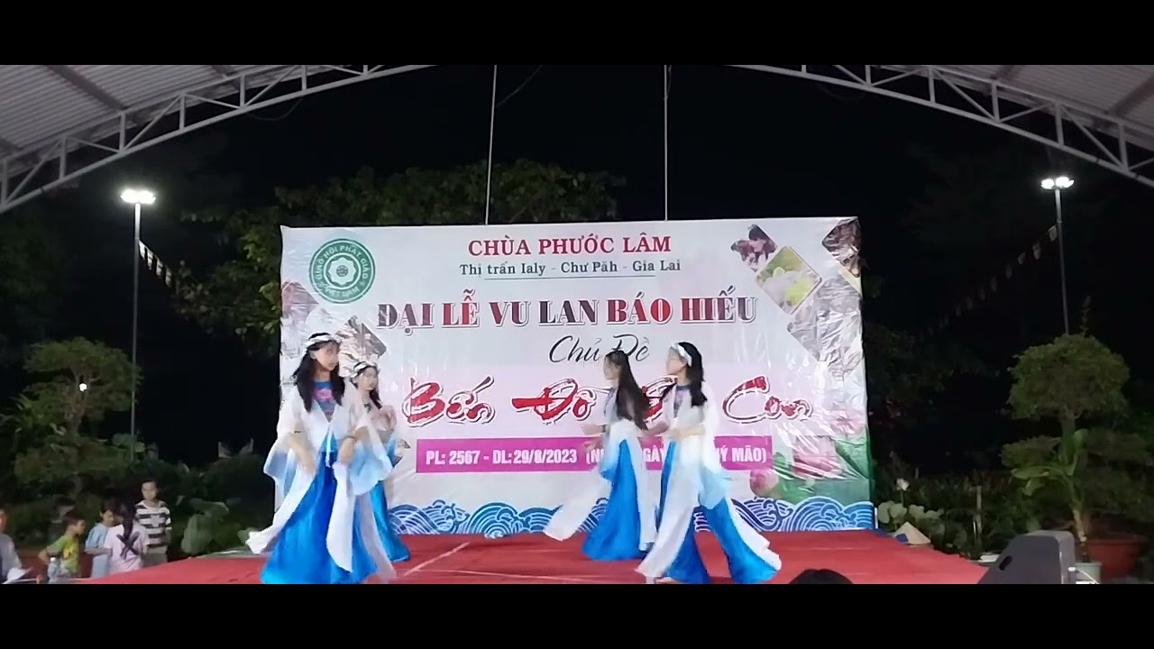 Múa Ước mơ của mẹ