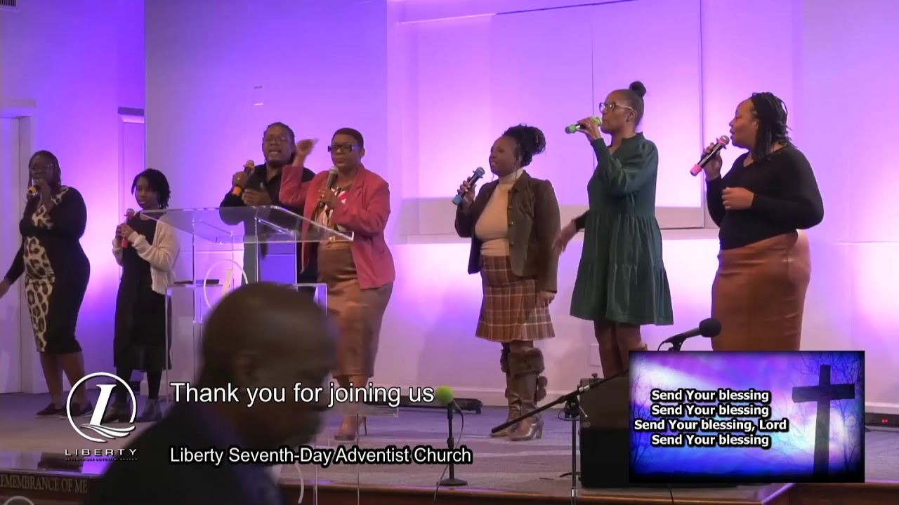 Liberty Sabbath Worship - January 10, 2026.