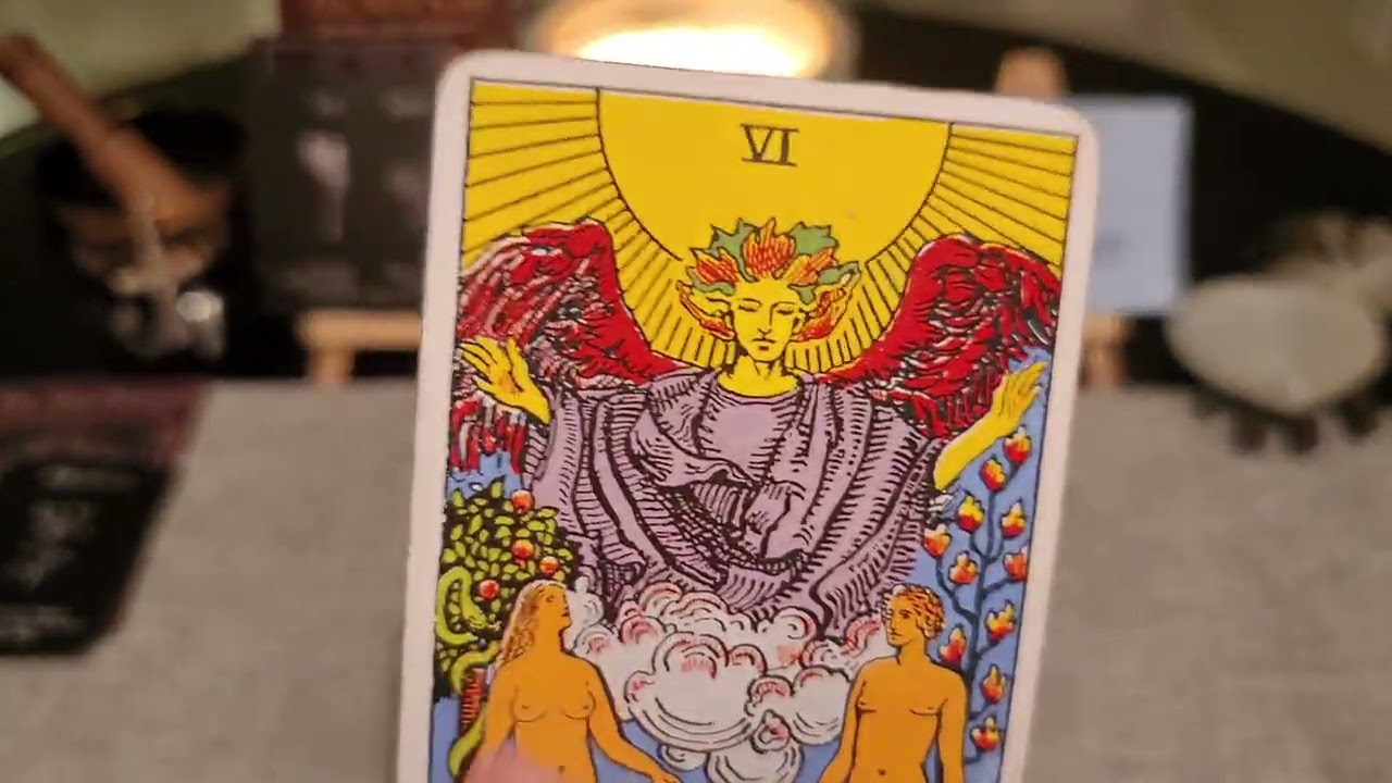*You reap what you sew. Karmic wanted to be you & get your destiny & spiritual inheritance*