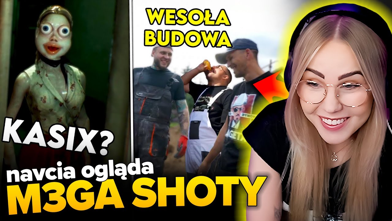 NAVCIA ogląda M3GA SHOTY #100