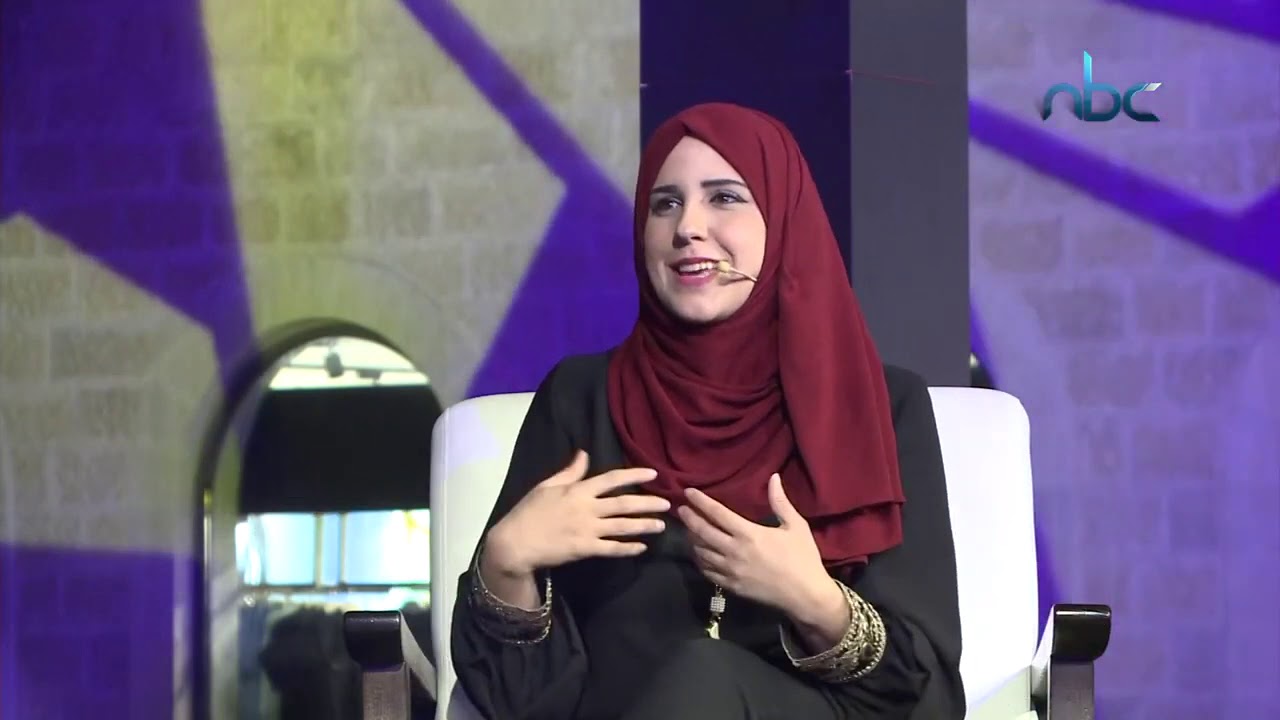 لتعرفوا أكثر عني ، مقابلتي على فضائية النجاح