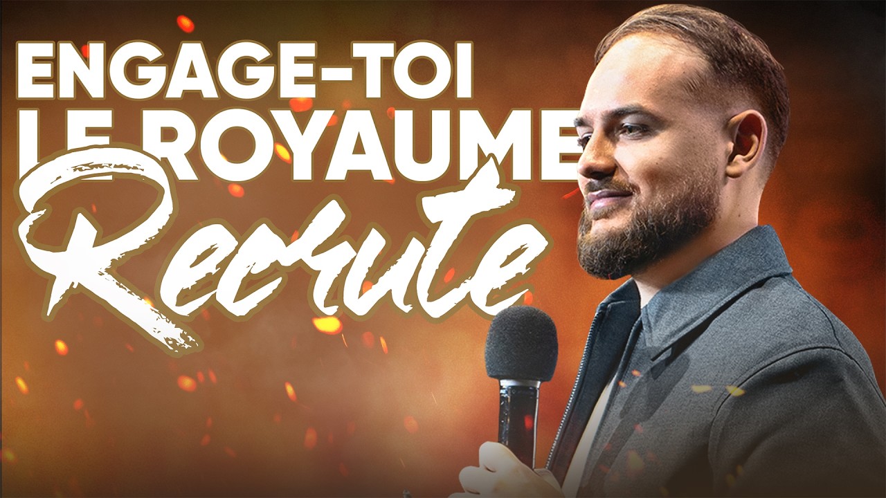 LE CAMP | ENGAGE-TOI LE ROYAUME RECRUTE ! | Rémi Cristovao
