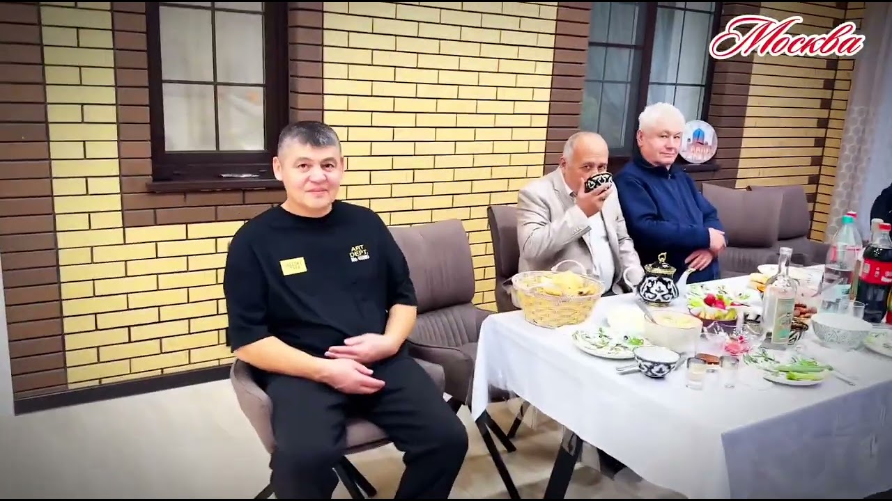 Устозимни боду хазон олиб кетди.