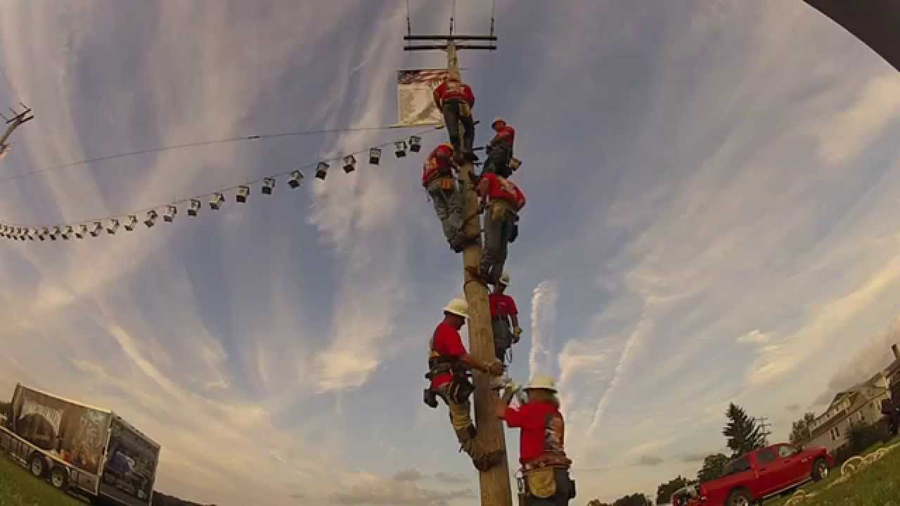 Honoring Fallen Lineman 2015 NSUJL