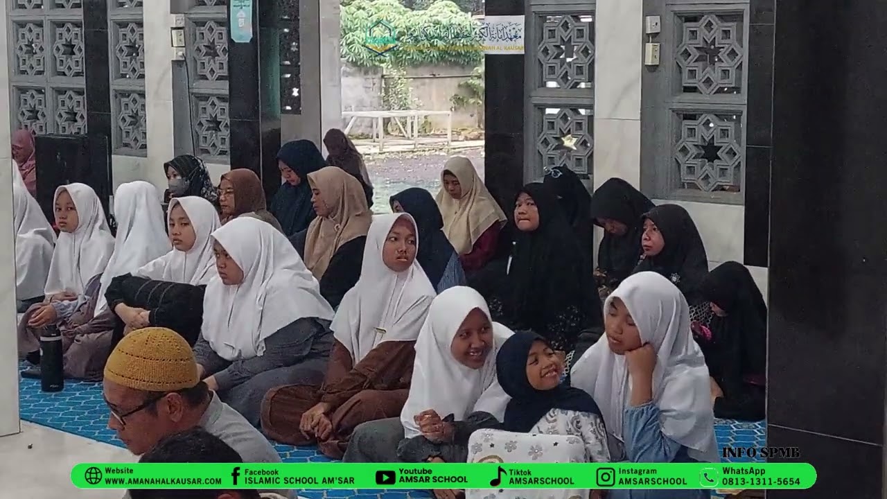 DOKUMENTASI: Indahnya Silaturahmi & Buka Puasa Bersama PTM AMSAR
