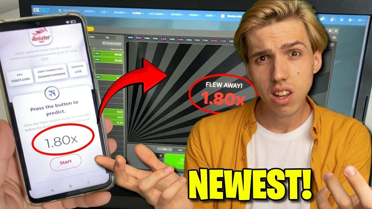 Aviator Predictor 2025? - THE NEWEST Working Aviator Hack Online for FREE? ✅ (WORKING METHOD) GUIDE