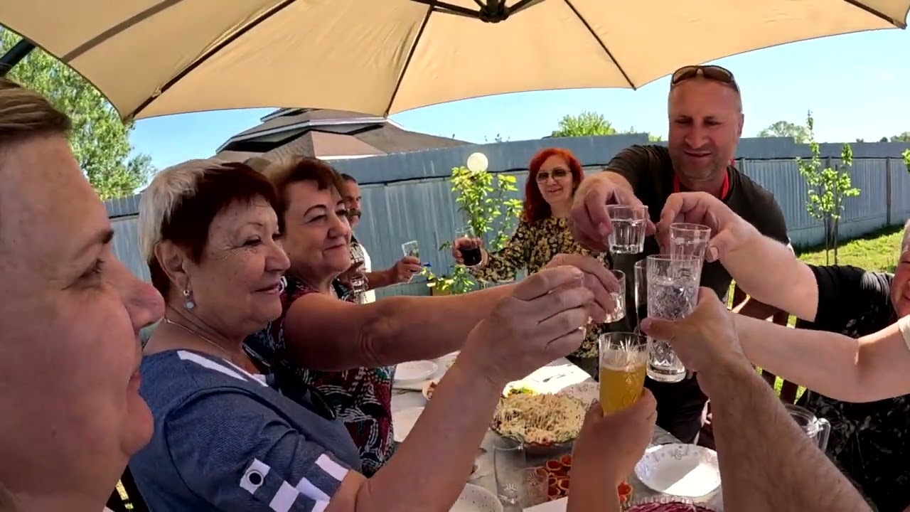 ЮБИЛЕЙ СОСЕДА