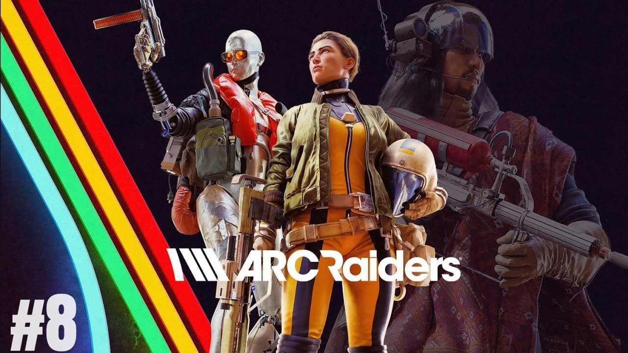 ARC Raiders #8 - live complet