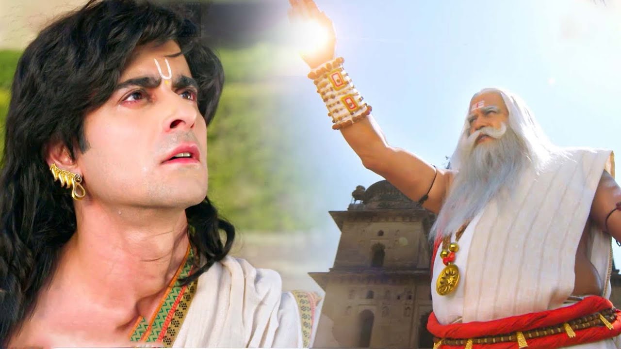 सूर्यपुत्र कर्ण को परशुराम जी ने क्यों दिए श्राप ? | Suryaputra Karn | New Full Episode