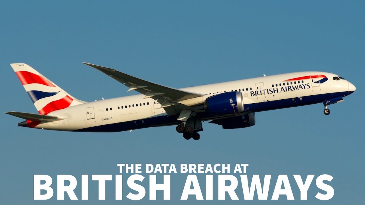 British Airways Data Breach Explained