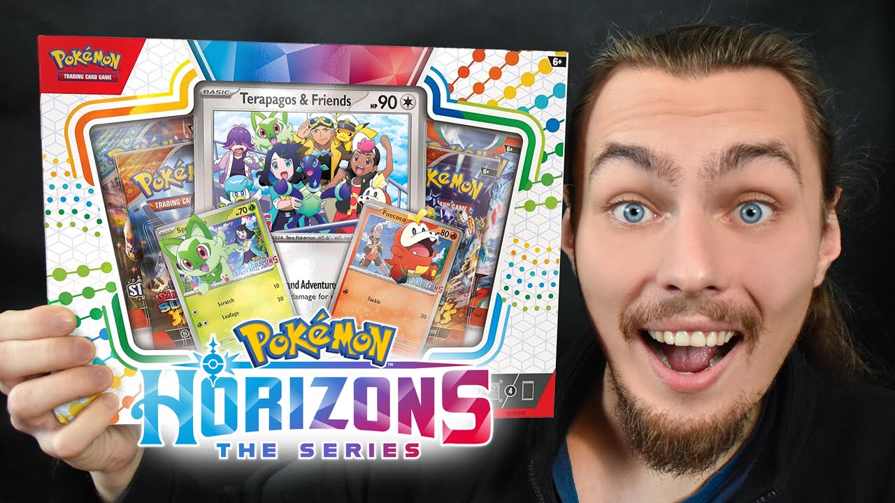 Otwieramy Box z *ANIME* Kartami Pokemon! - Grand Adventure Collection