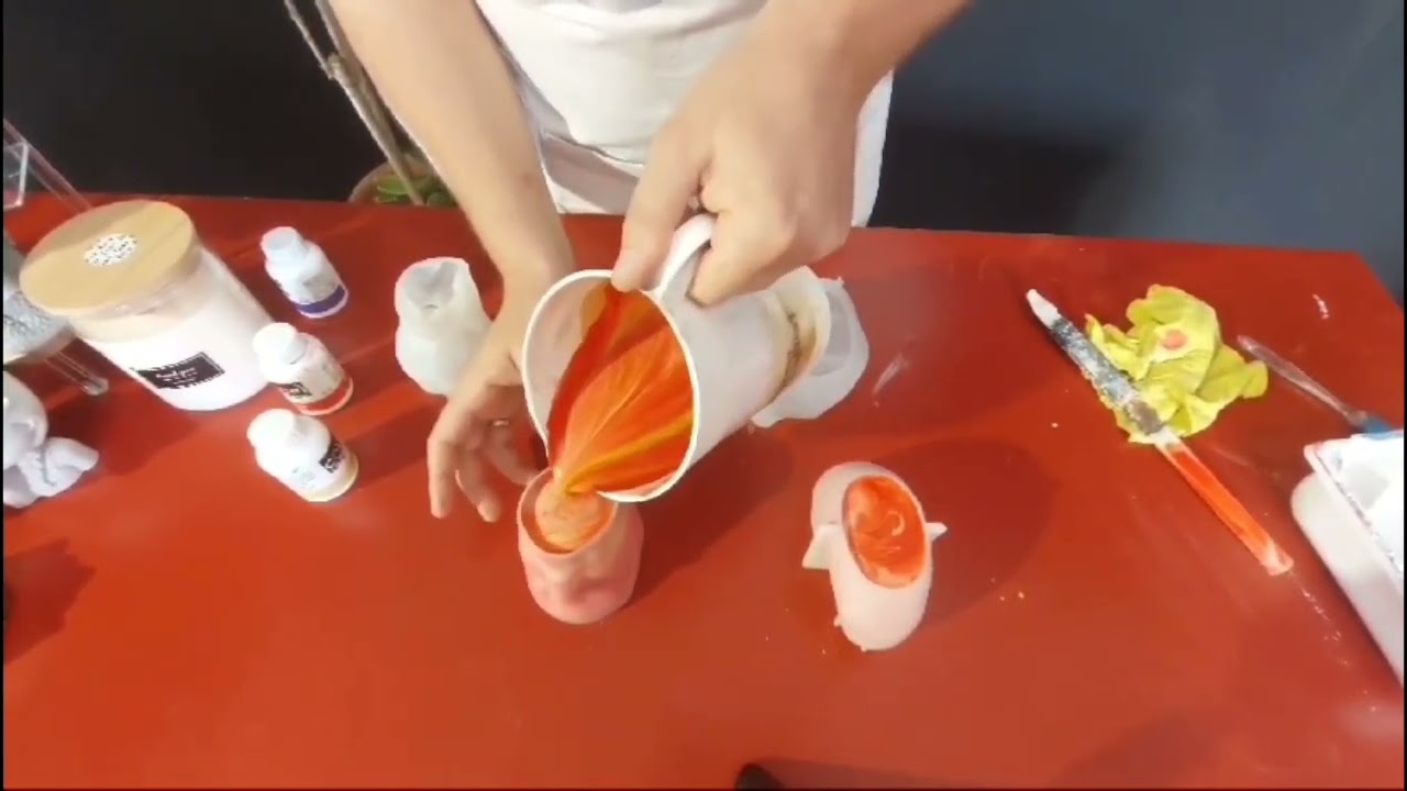 Tutorial: Guida alla creazione di oggetti in gesso ceramico