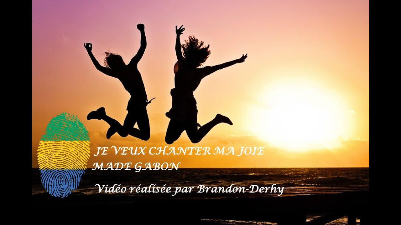 Artiste inconnu  -  Je veux chanter ma joie