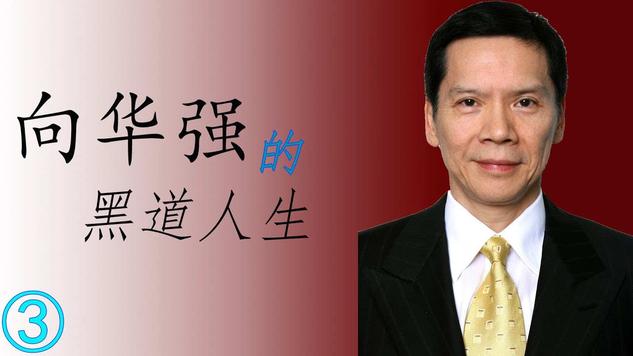 向华强 | 向华强的黑道人生