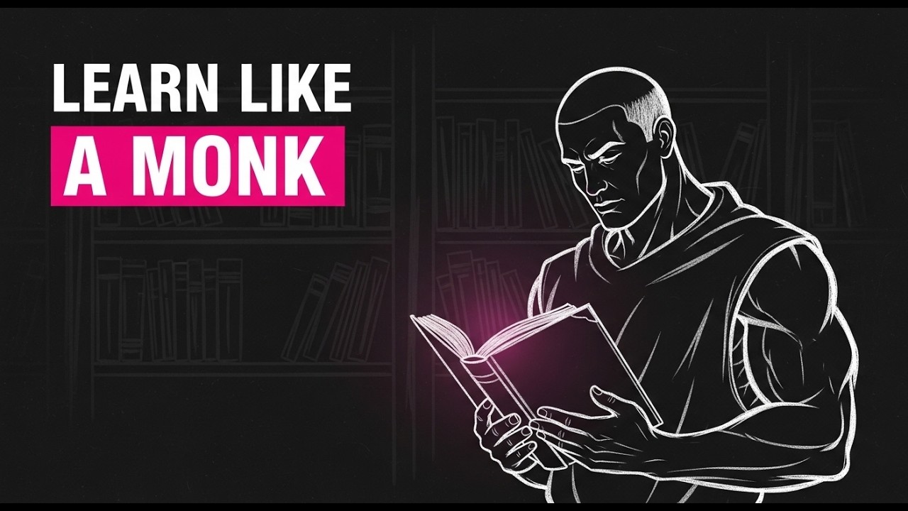 Why Monks Master Skills Faster Than You (It Feels Almost Unfair)