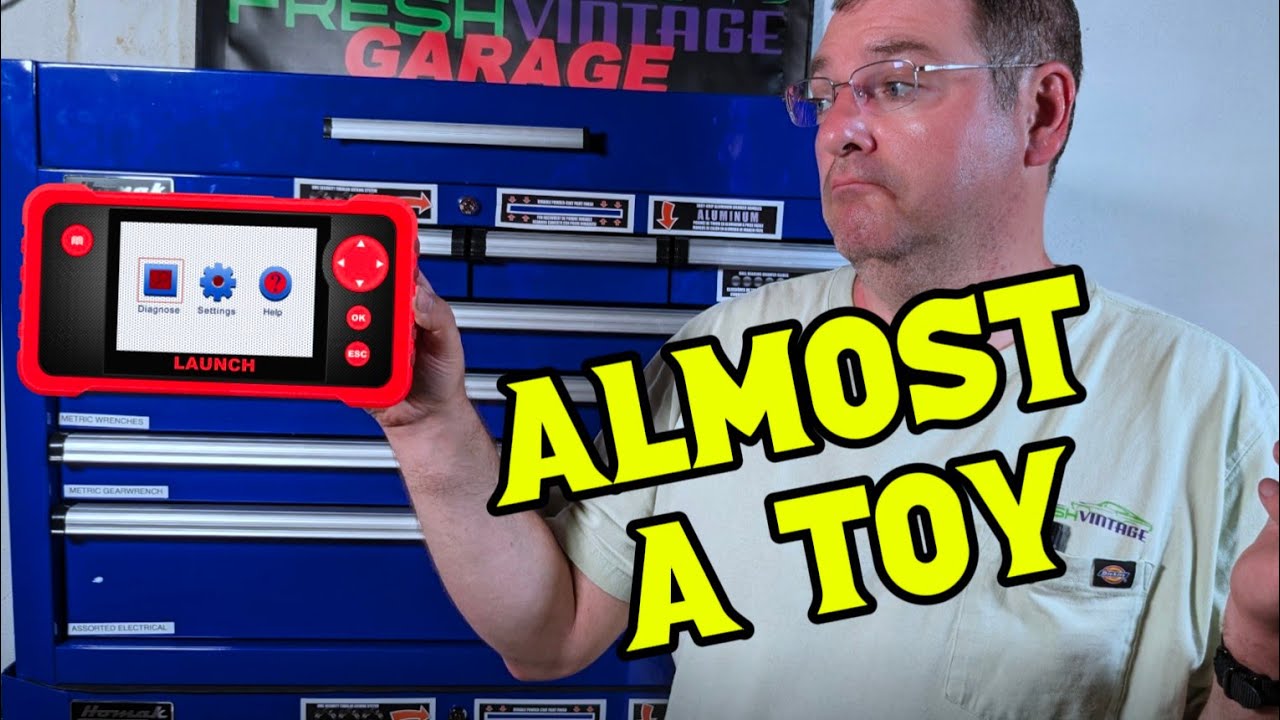 Это сделало бы GameBoy лучше — обзор Launch CRP123 V2.0 Plus