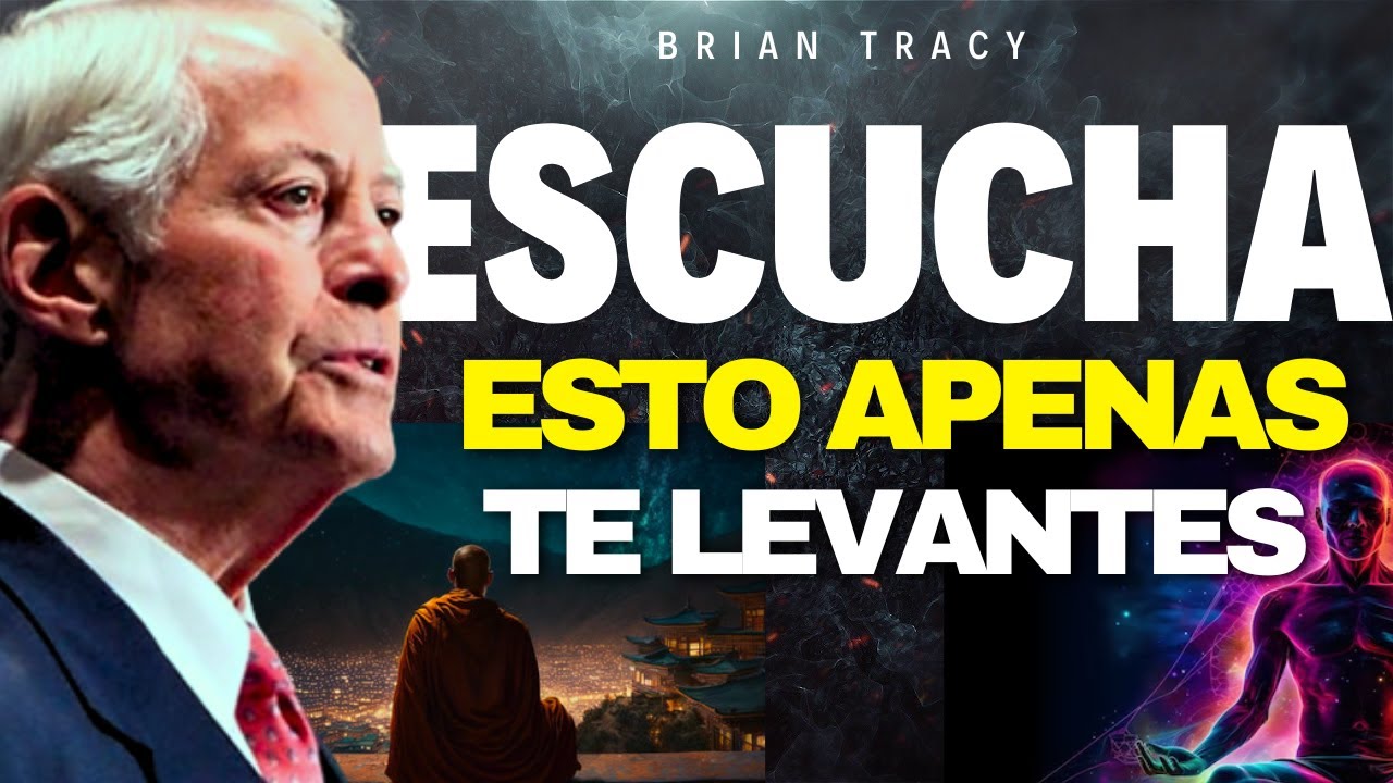 ESTE HÁBITOS Y CONOCIMIENTO TE HARÁN PODEROSO MÁS ALLÁ DE LO CREÍBLE | BRIAN TRACY EN ESPAÑOL