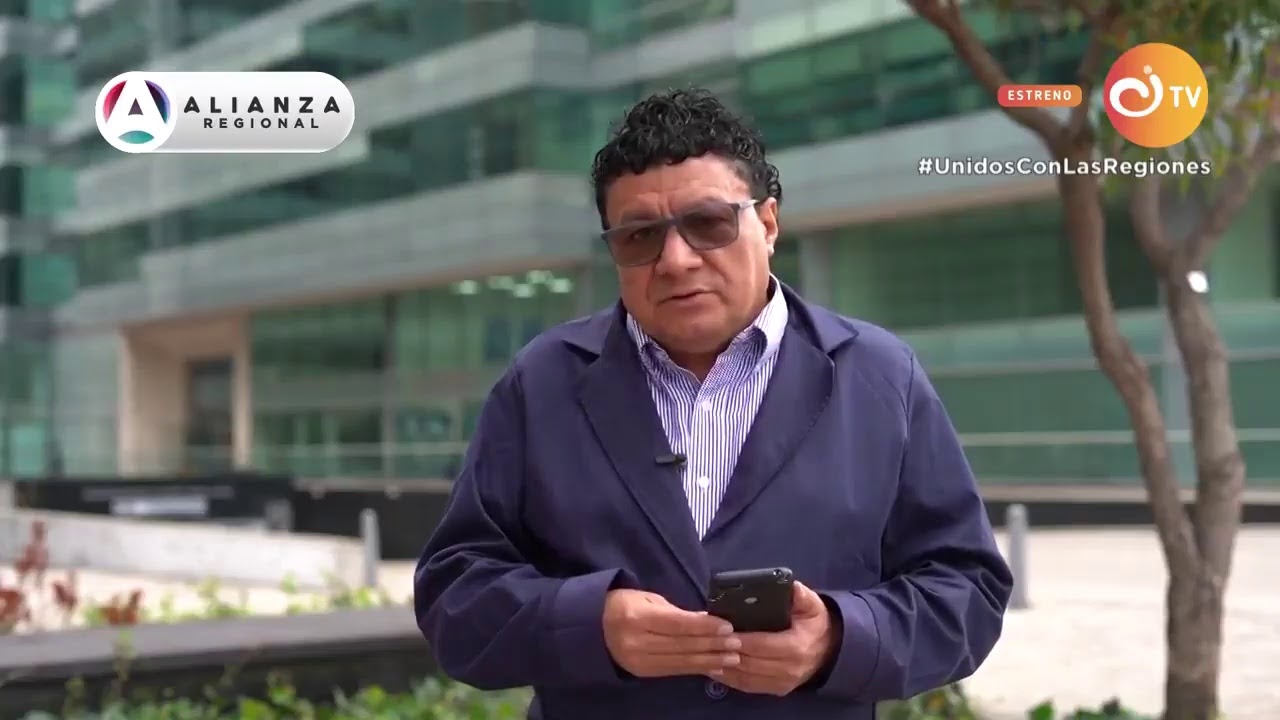 🔴📽️ Con&eacute;ctate con Alianza Regional