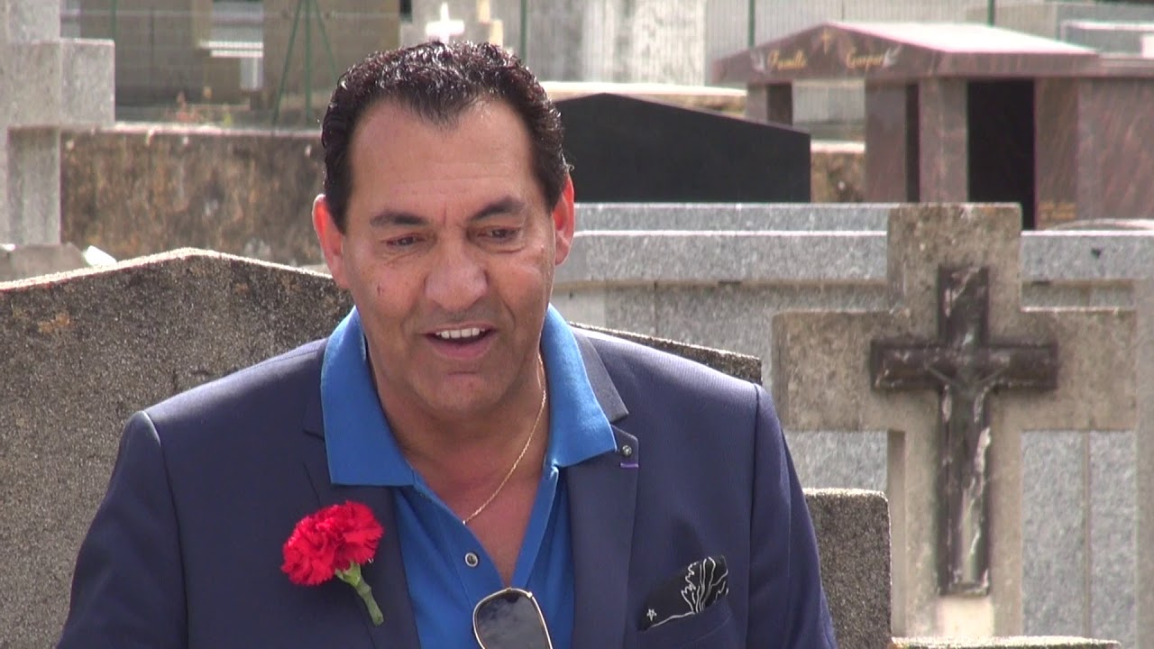 Charles Trenet : Nouvelle Pierre Tombale 2019 HD